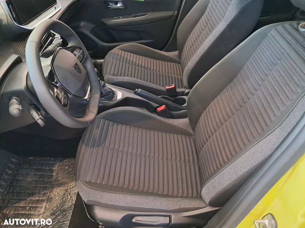 Peugeot 208 PureTech 75 Active - 10
