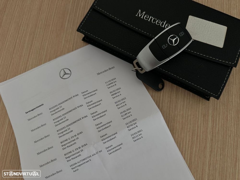 Mercedes-Benz A 180 d Progressive - 30