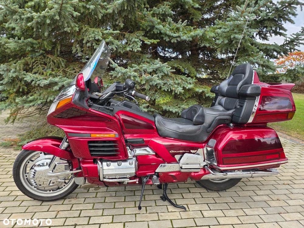 Honda GL