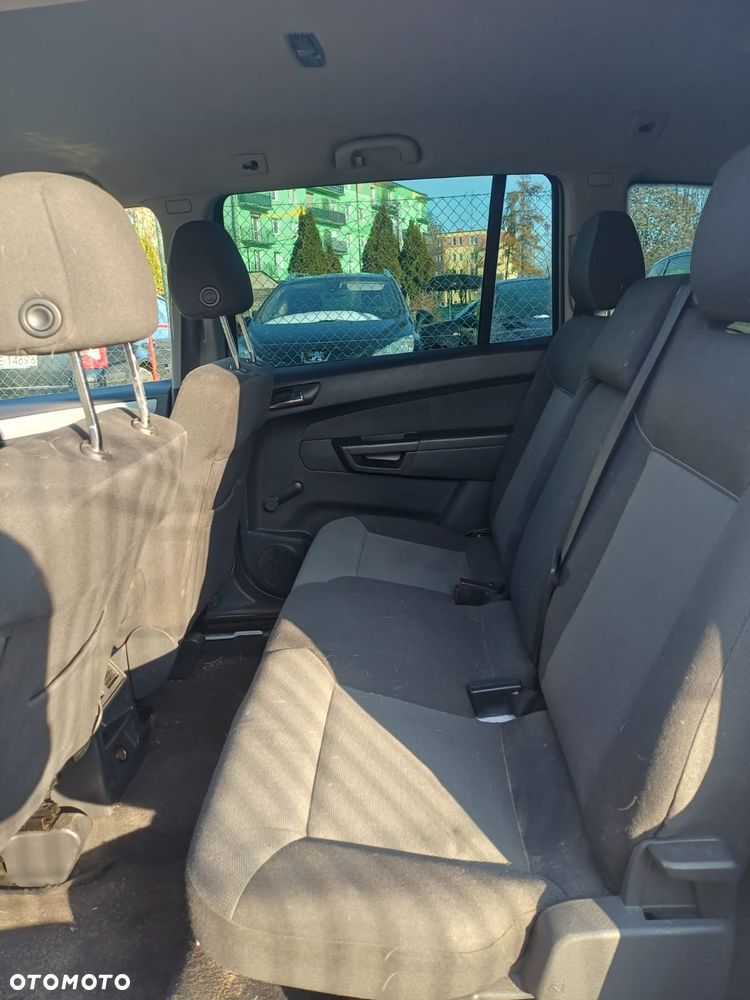 Opel Zafira 1.6 First Edition - 8