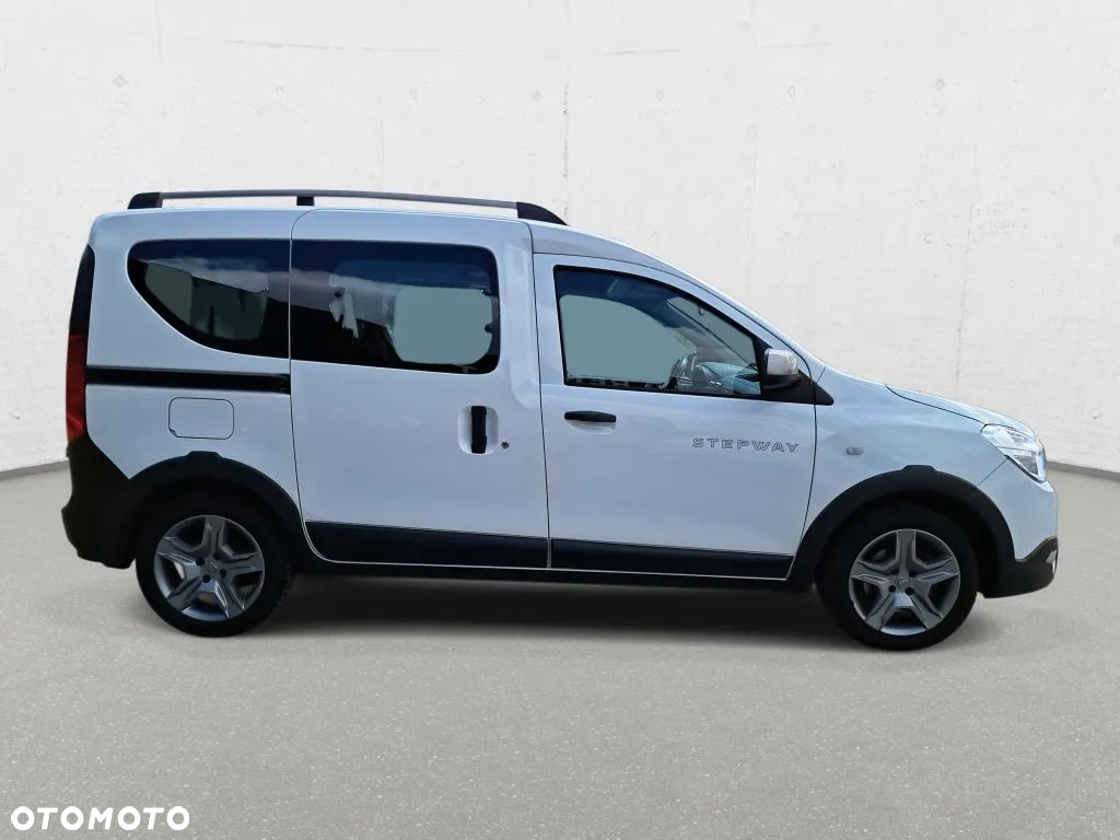 Dacia Dokker 1.5 Blue dCi Stepway - 4
