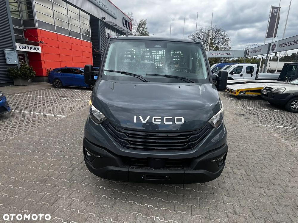Iveco DOSTĘPNY OD RĘKI - HAK w CENIE - Daily 35S18H - 5