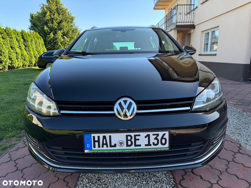 Volkswagen Golf 2.0 TDI (BlueMotion Technology) DSG Highline - 14