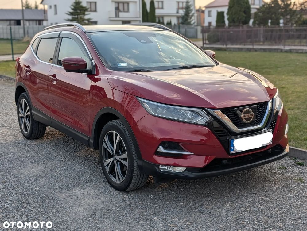Nissan Qashqai 1.6 DIG-T N-Connecta - 20