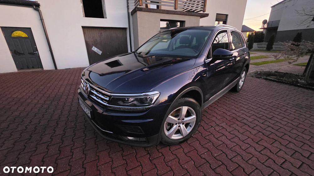 Volkswagen Tiguan 2.0 TSI 4Motion DSG OPF Highline - 17