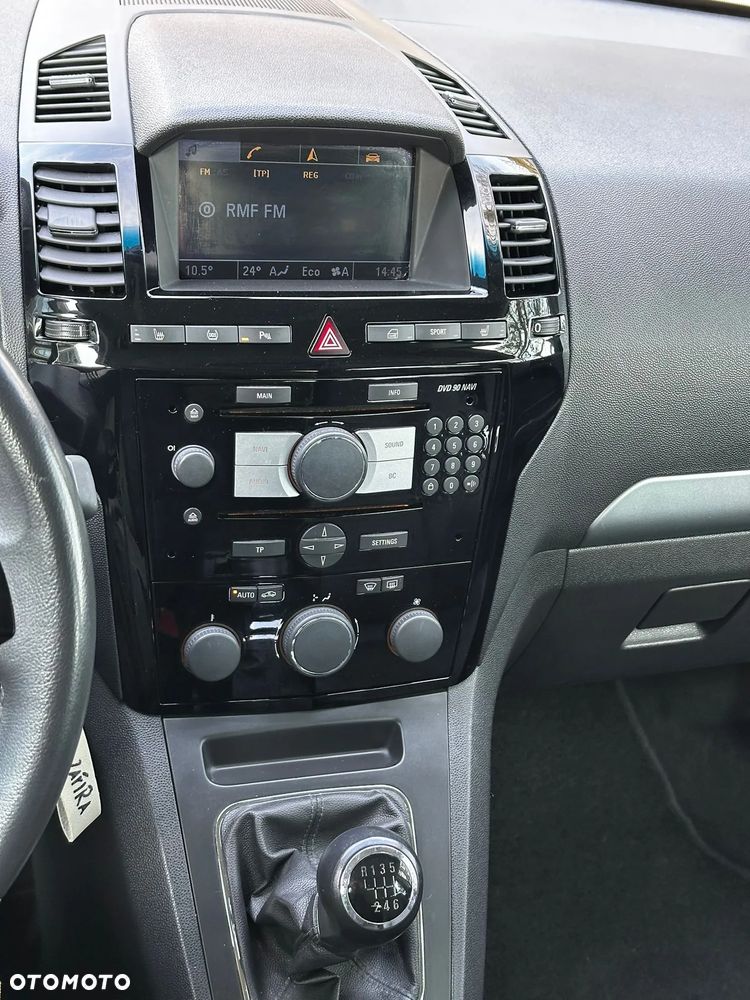 Opel Zafira 1.9 CDTI Innovation - 11