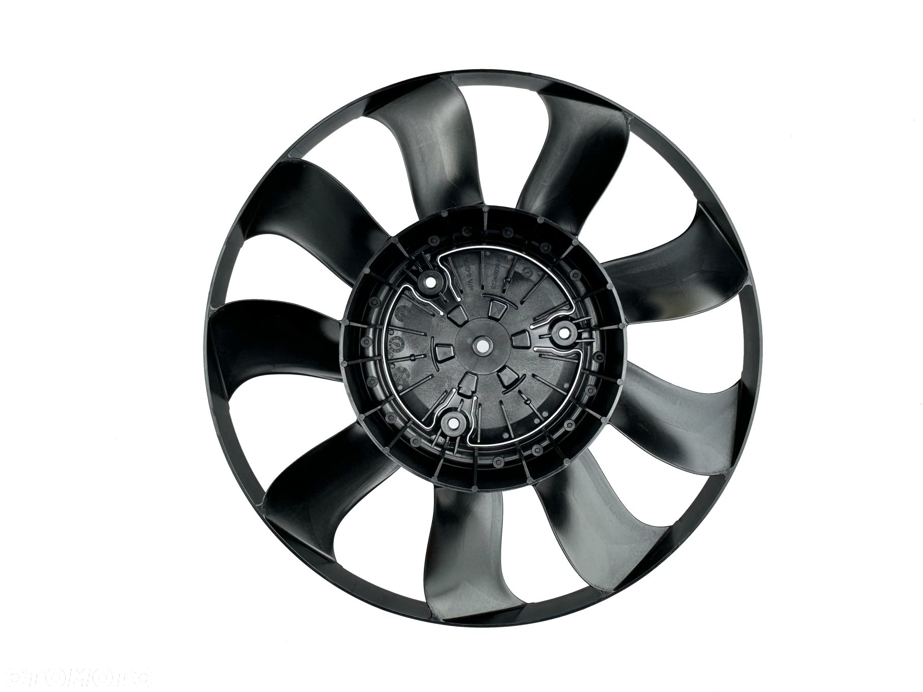 Śmigło wentylatora chłodnicy Audi RS7 2020- - 2