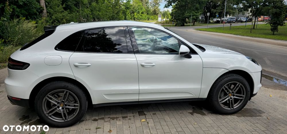 Porsche Macan S - 3