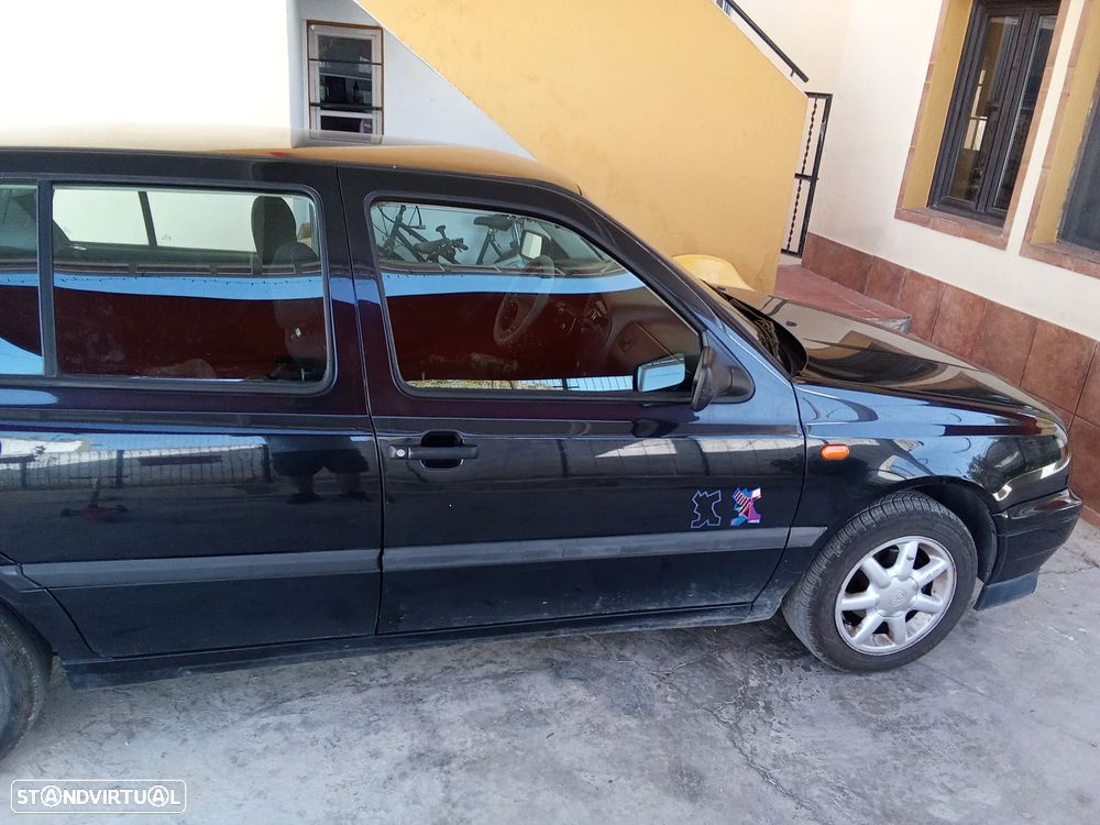 VW Golf 1.4 CL - 3