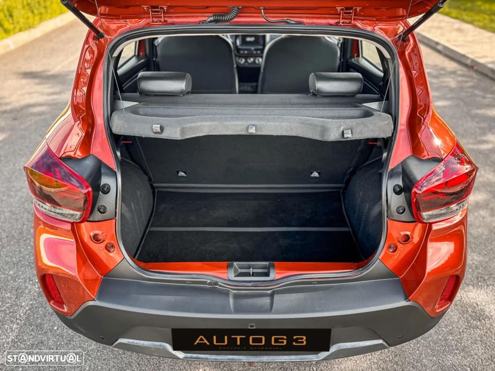 Dacia Spring Electric 65 Extreme - 11