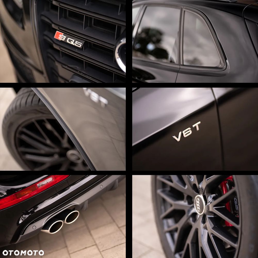 Audi SQ5 3.0 TDI quattro tiptronic competition - 32