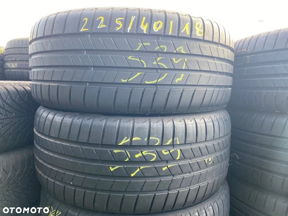 225/40/18 Bridgestone Turanza T005_6,2mm_4szt_(539) - 3
