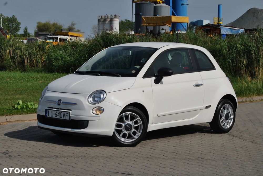 Fiat 500 - 1