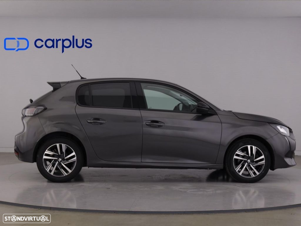 Peugeot 208 1.2 PureTech Allure EAT8 - 8