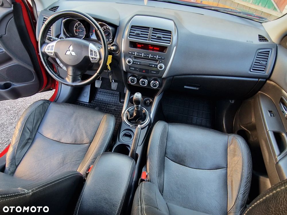 Mitsubishi ASX 1.8 DI-D 2WD Invite - 9