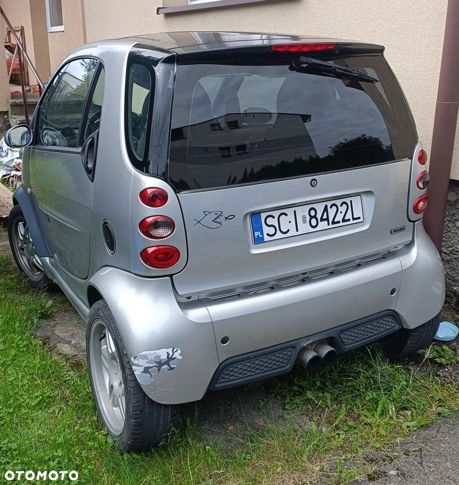 Smart Fortwo - 2