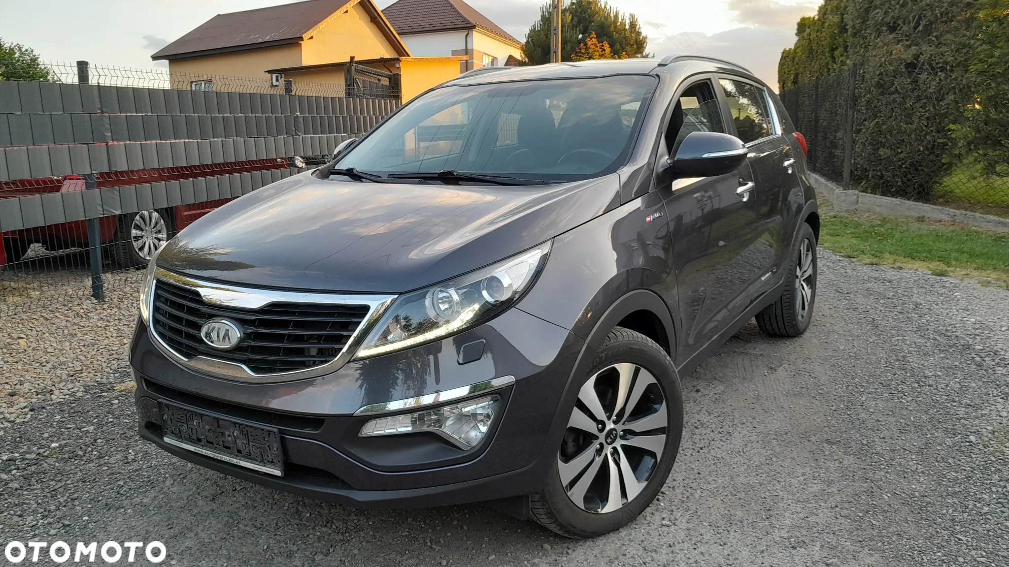 Kia Sportage - 18