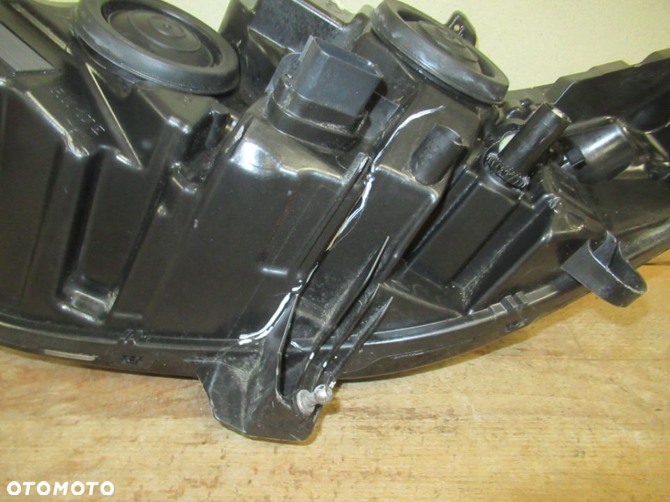 LAMPA PRZEDNIA PRZÓD PRAWA FORD MONDEO MK5 SOCZEWKA 2014-2019 - 18