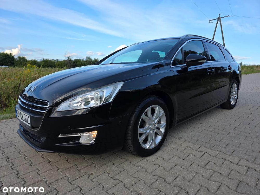 Peugeot 508 155 THP Active - 2