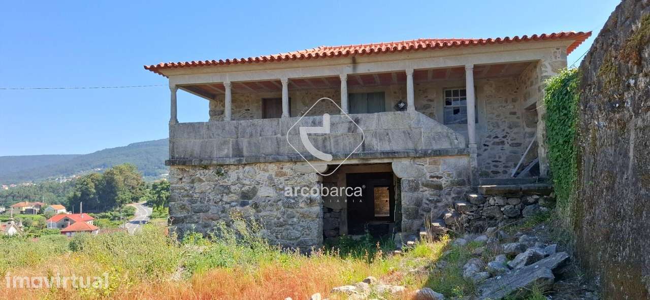 Quinta c/casa para restauro - Cepões - Ponte de Lima - Grande imagem: 3/24