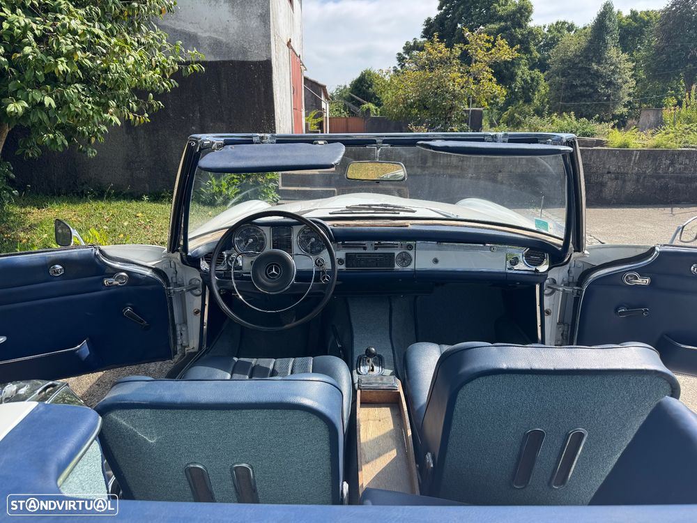 Mercedes-Benz SL 230 - 15