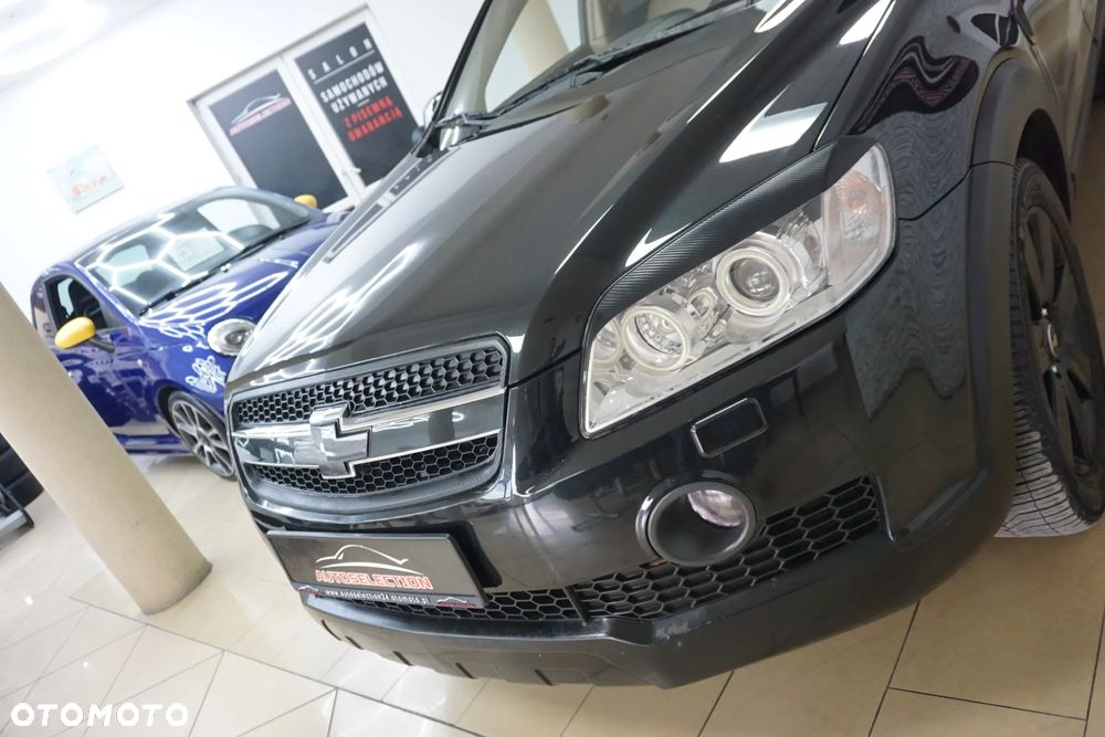 Chevrolet Captiva 2.0 4WD 7 Sitzer Automatik LT Exclusive - 11