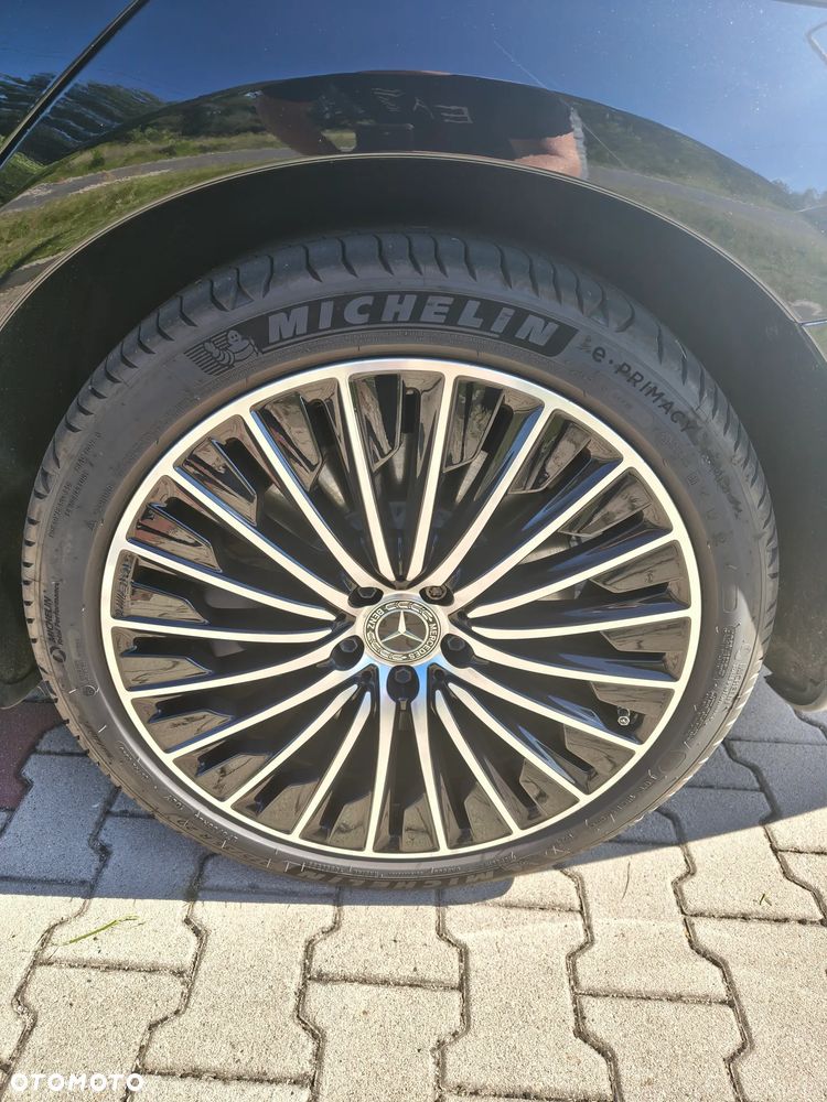 Mercedes-Benz Klasa E 300 de PHEV 4-Matic AMG 9G-Tronic - 15