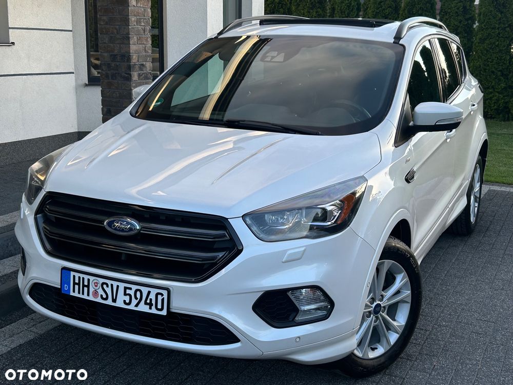 Ford Kuga 2.0 TDCi 4x4 ST-Line - 10