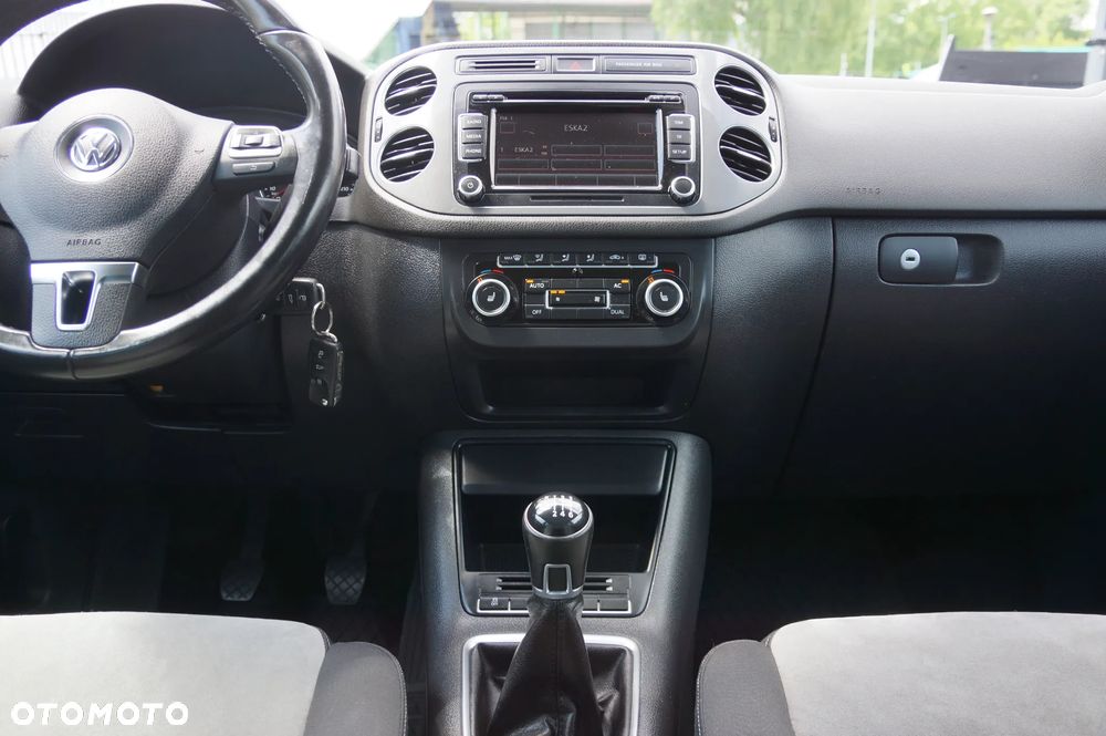 Volkswagen Tiguan 1.4 TSI 4Mot Sport&Style - 13
