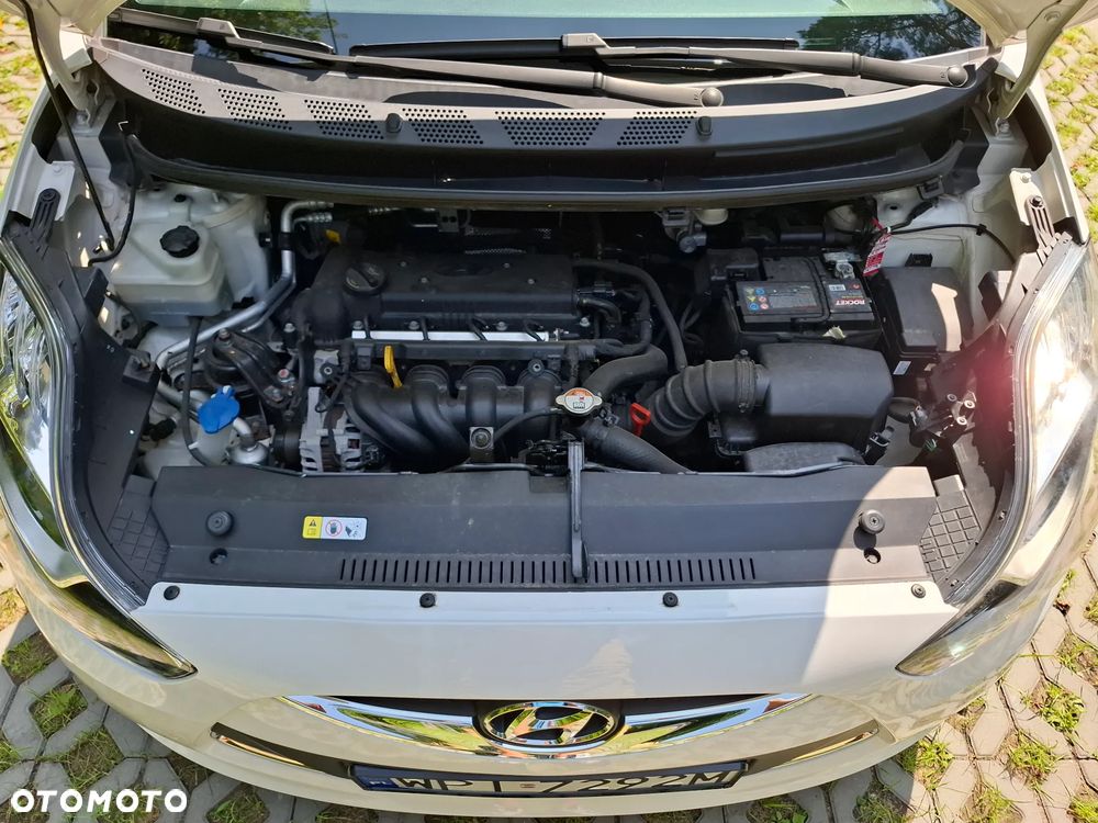 Hyundai ix20 1.6 Comfort - 15