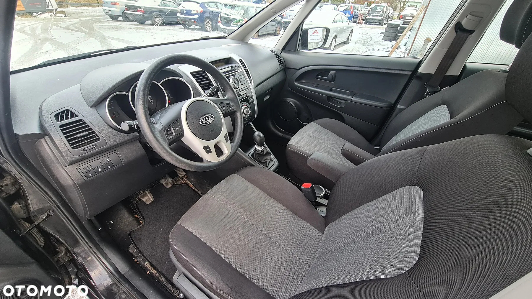 Kia Venga 1.4 CRDi 90 Edition 7 - 18