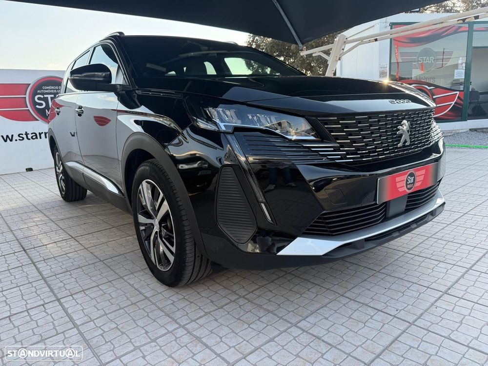Peugeot 5008 1.2 PureTech Allure Pack EAT8 - 1