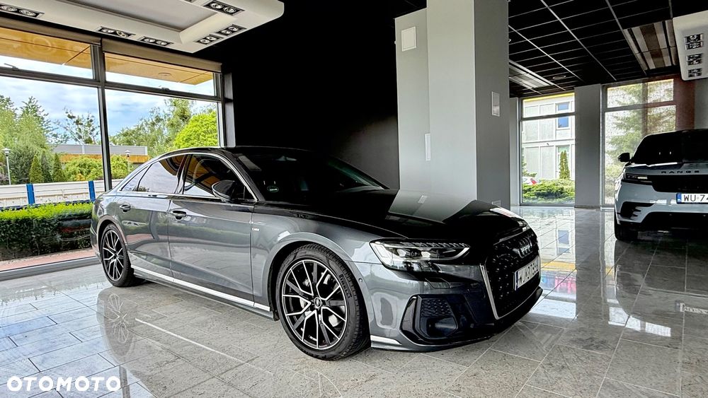 Audi A8 - 37