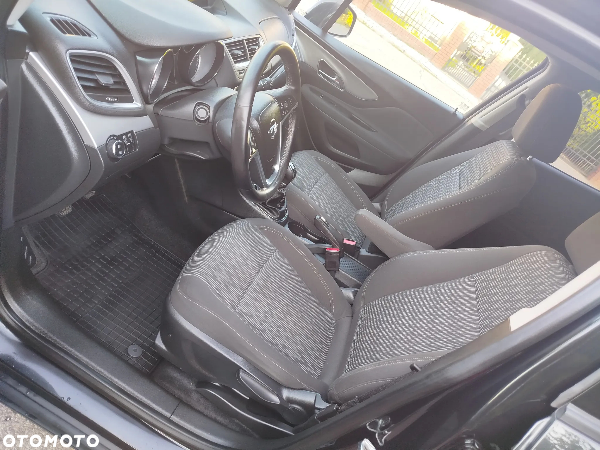 Opel Mokka 1.7 CDTI Enjoy S&S - 22