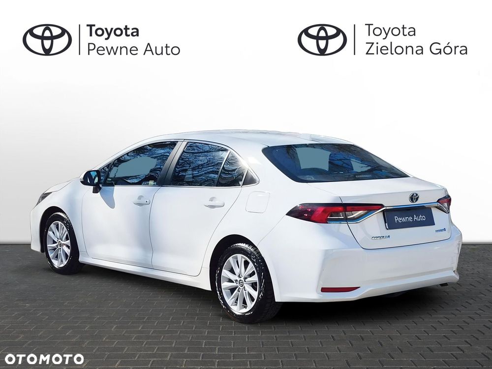 Toyota Corolla 1.8 Hybrid Comfort - 3