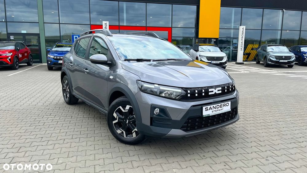 Dacia Sandero Stepway - 18