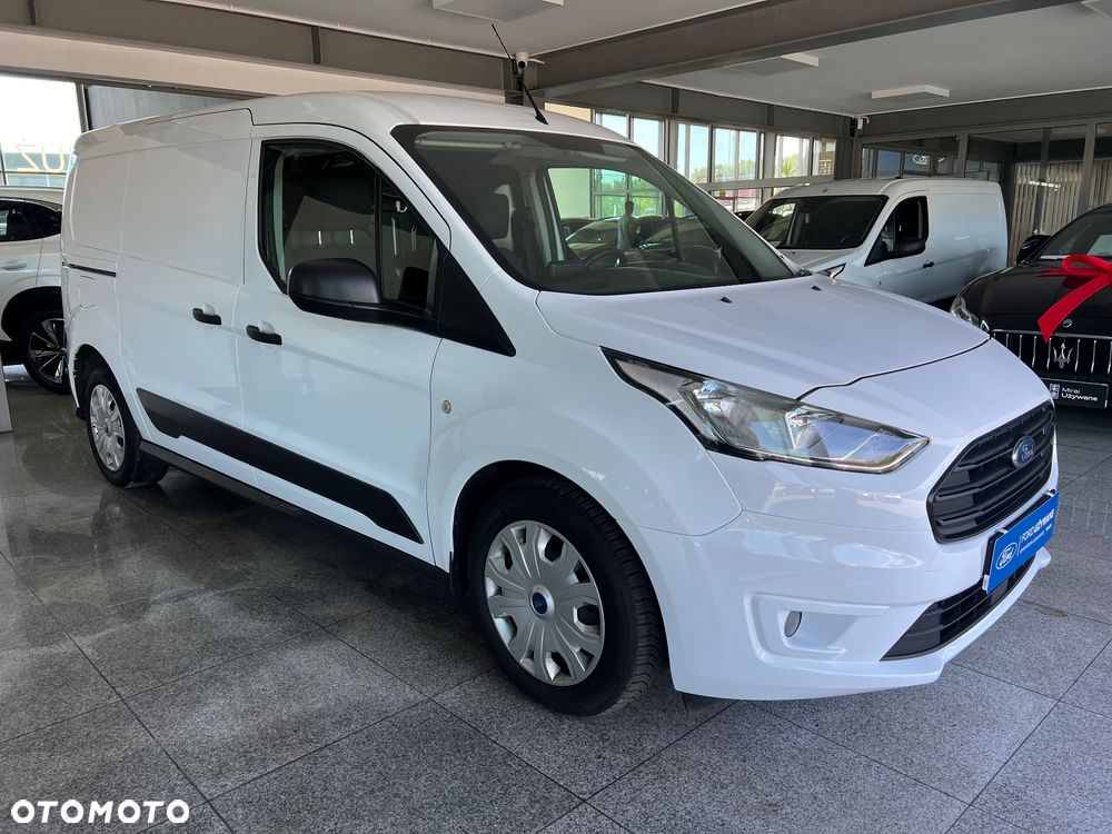 Ford transit connect - 4
