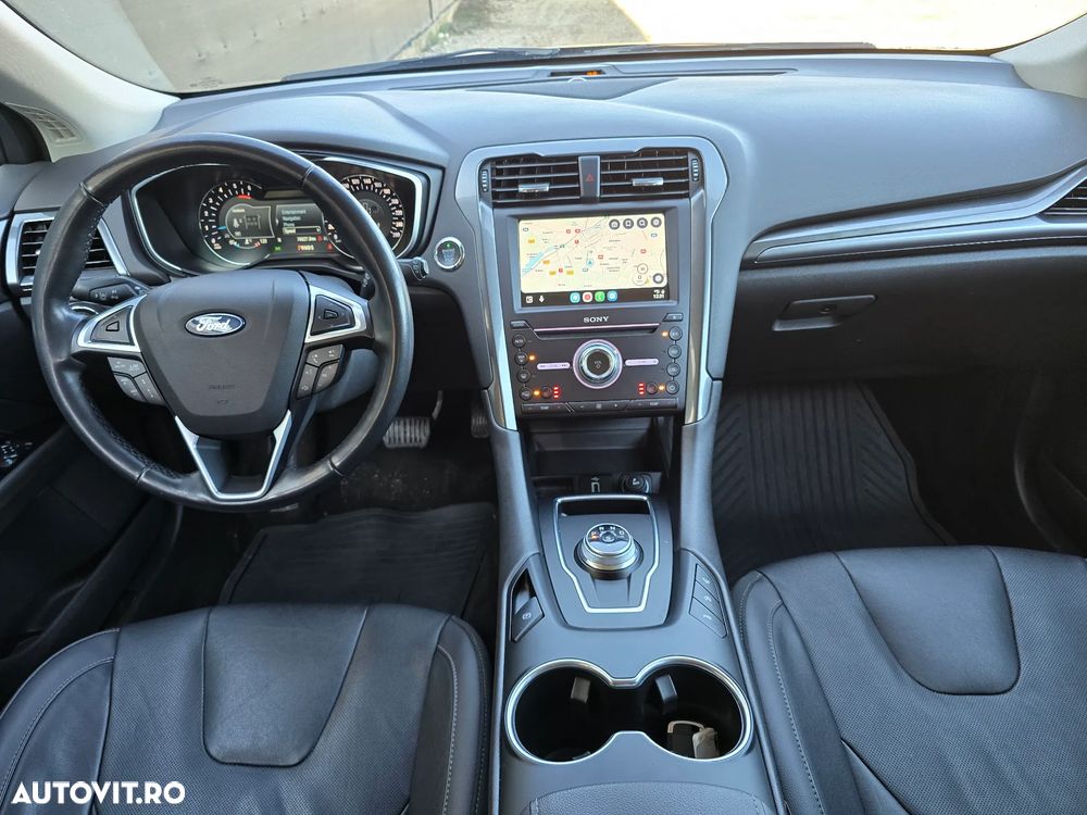 Ford Mondeo 2.0 TDCI Aut. AWD Titanium - 9