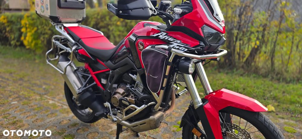 Honda CRF - 3