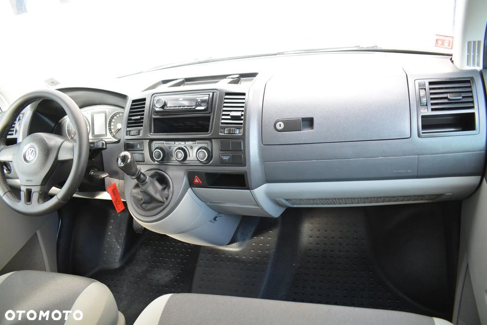 Volkswagen TRANSPORTER T5 LIFT - 29
