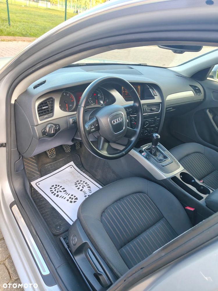 Audi A4 - 7