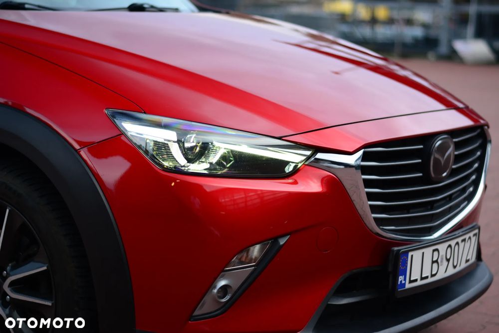 Mazda CX-3 SKYACTIV-D 105 FWD Exclusive-Line - 7
