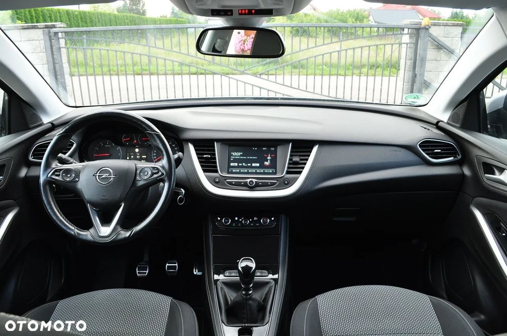 Opel Grandland X - 8