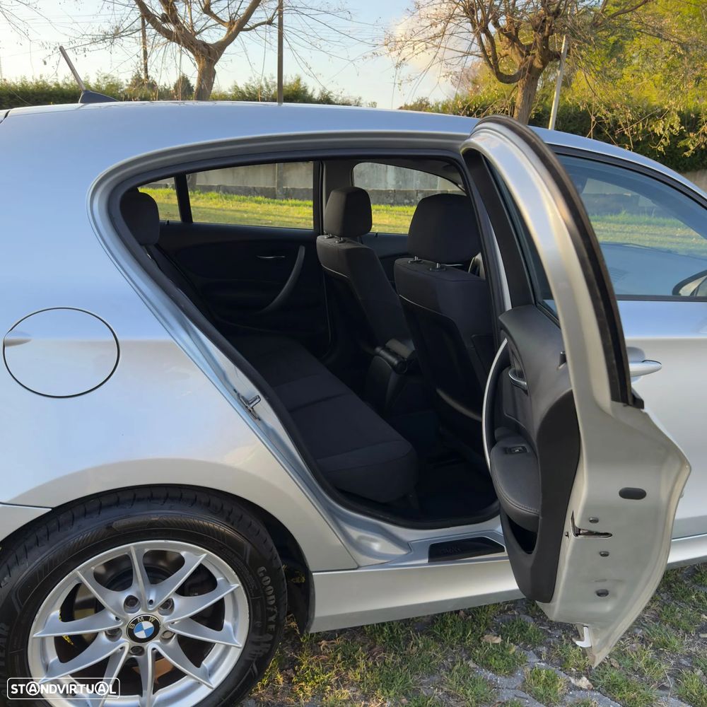 BMW 116 d - 7