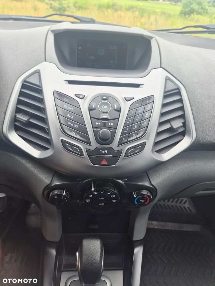 Ford EcoSport 1.5 Ti-VCT TREND - 21