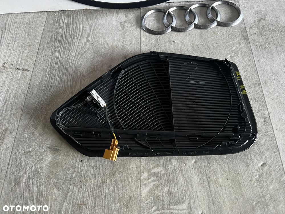 MASKOWNICA OSŁONA GŁOŚNIKA BANG OLUFSEN AUDI A4 S4 RS4 B9 A5 8W 8W0035294 8W0035144 - 6