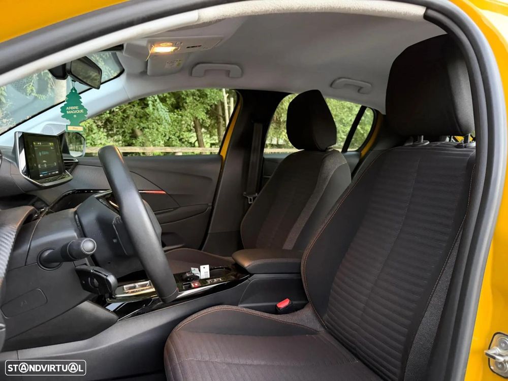 Peugeot e-208 50 kWh Active Pack - 16