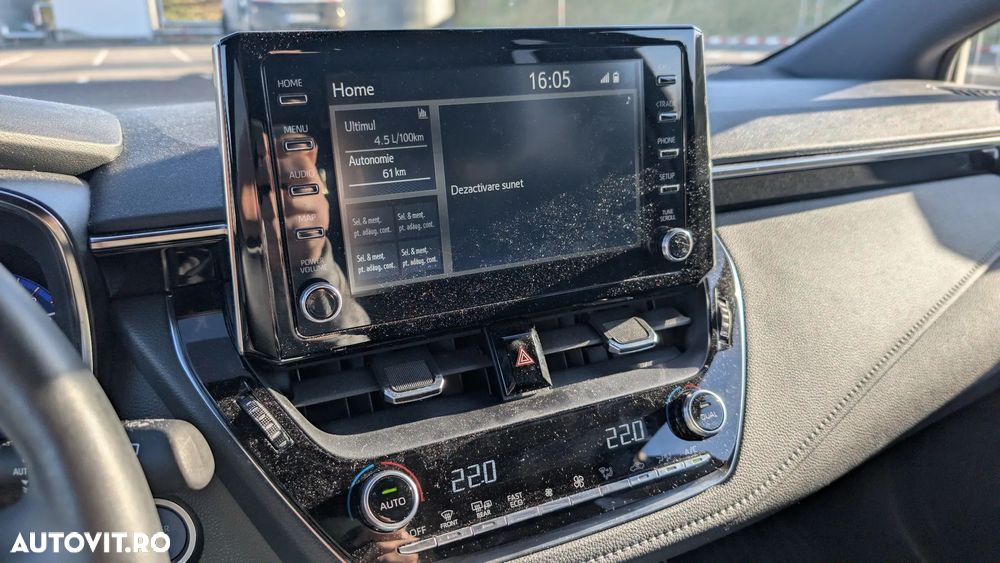 Suzuki Swace 1.8 E-CVT HEV Passion - 5