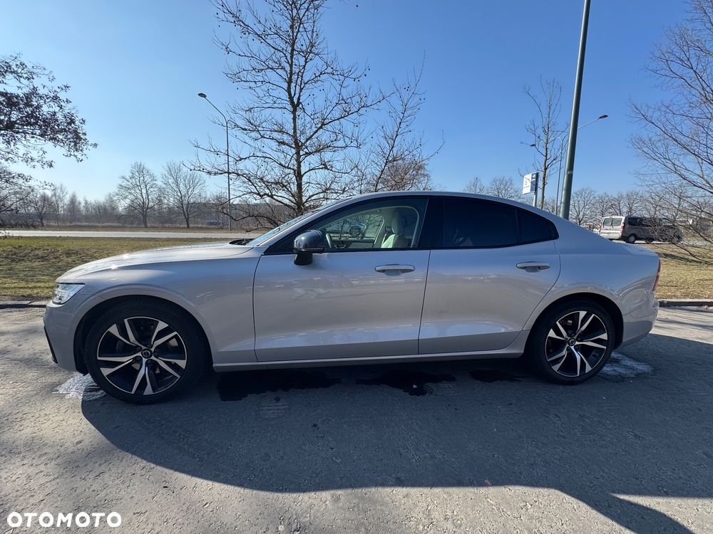 Volvo S60 B4 B Plus Dark - 5