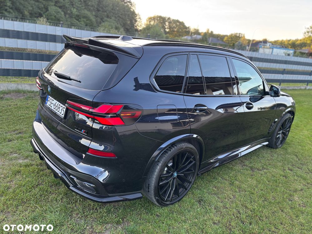 BMW X5 xDrive50e PHEV M Sport Edition sport - 11
